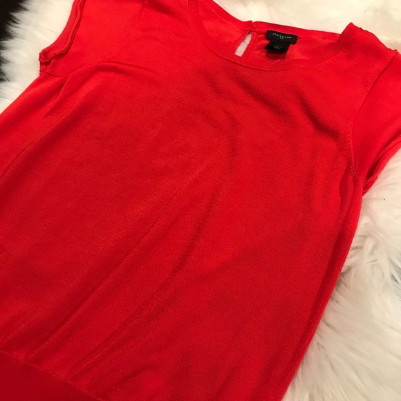 Ann Taylor Tops - Ann Taylor M blouse